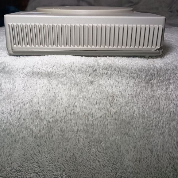 Sony PlayStation 1 PS1 SCPH-3000 Video Game Console Powers On For Parts - Picture 15 of 16